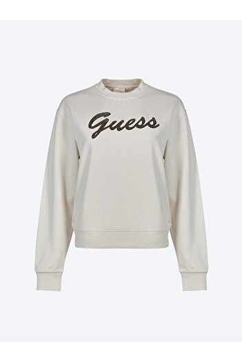 Guess Hanorac - Potrivire relaxată și design elegant