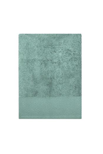 neşe home collection Зелений Робін 3-х предметний набір рушників для ванної кімнати