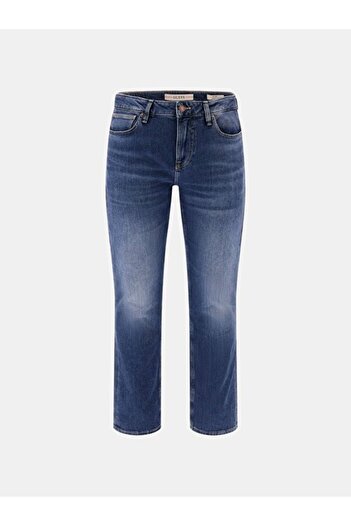 Guess ANGELS Ανδρικό Μπλε Τζιν M2YAN2D4Q42-2CRM
