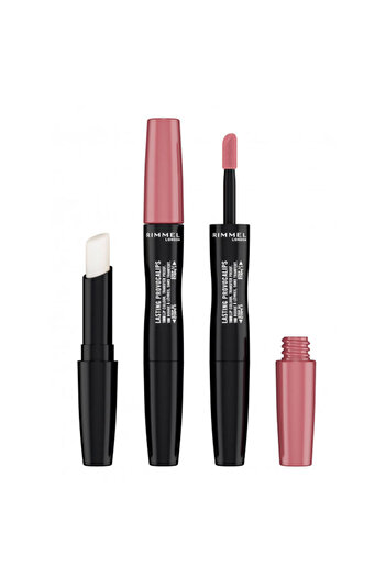 Rimmel Lasting Provocalips Liquid Lipstick 400 Grin Bare It