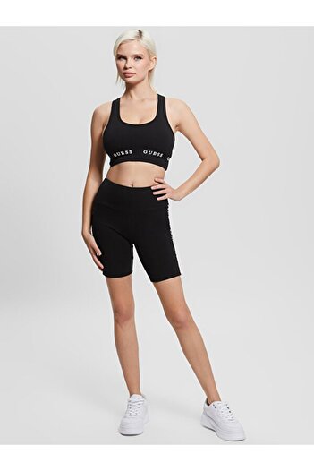 Guess Aline Women's Active Super Skinny Fit Shorts