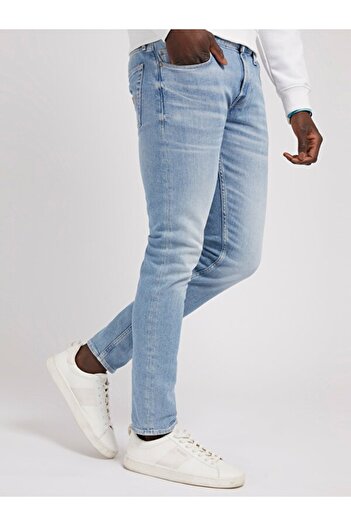 Guess Chris Ανδρικό τζιν Super Skinny Fit