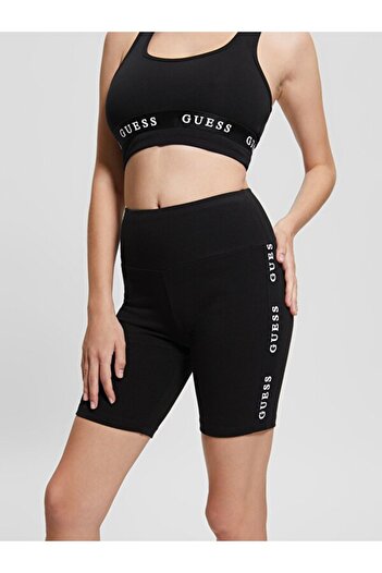 Guess Aline Women's Active Super Skinny Fit Shorts