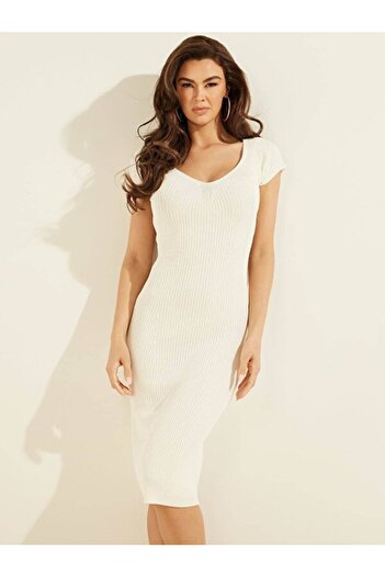 Guess Rochie pentru femei Es Ss Lynx