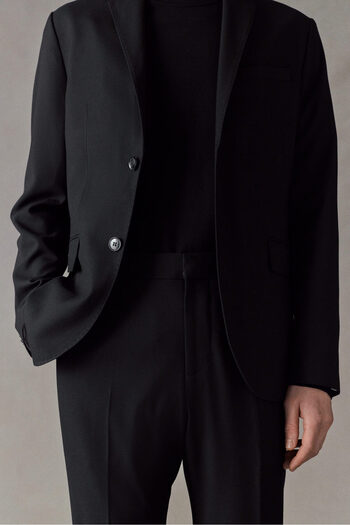 H&M Takım Pantolonu Slim Fit