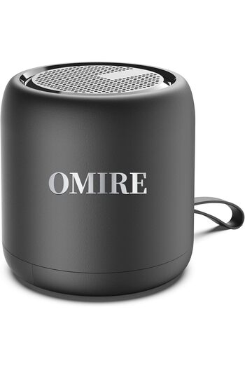 erorex Neckband Speaker Wireless Wearable Speaker True 3D Stereo Hifi Sound Portable Personal Body
