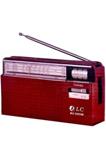 erorex All In One Bluetooth Radio Dlc 32233B