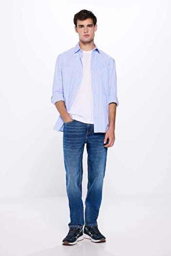 Springfield Slim Fit Jeans