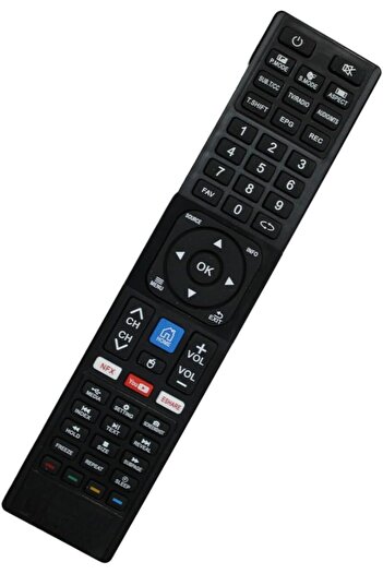 erorex Ysk Remote Control For Kmc Smart Tvs