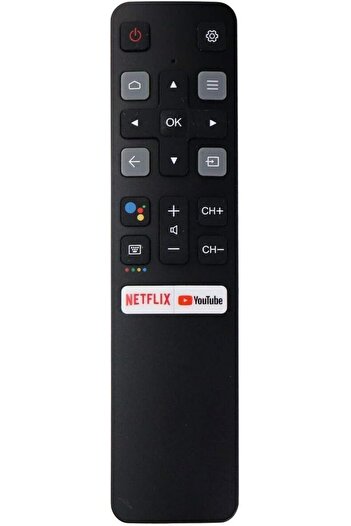 erorex Replacement Remote Control For Toshiba Smart Tvs Model Ct 8547