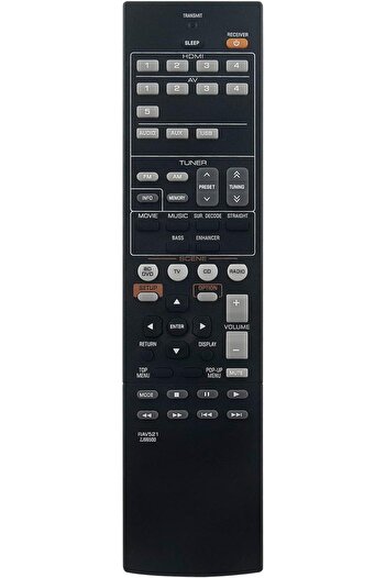 erorex جهاز تحكم عن بعد بديل جديد رقم 996596001555 مناسب لتلفزيون فيليبس 32Pfh5501 و40Pfh5501 و5501 Series 6501