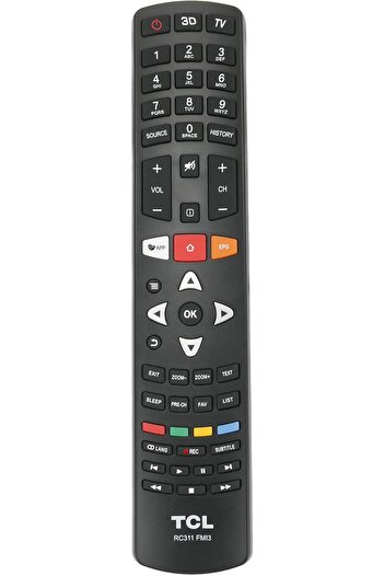 erorex New Replacement Remote Control Aa59 00582A Aa59 00638A Fit For All Samsung Lcd Led Smart Tv:
