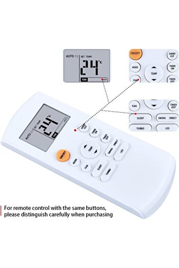 erorex Replacement Remote Control For Toshiba Smart Tvs Model Ct 8547