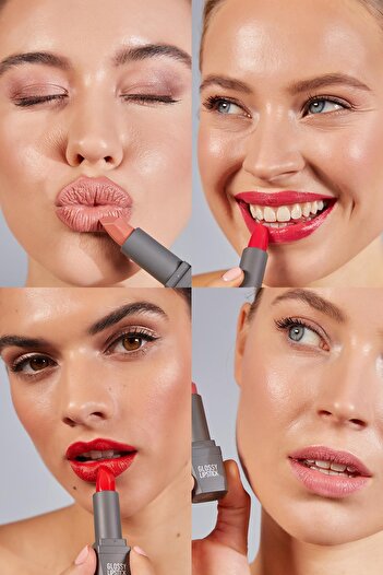 Alix Avien ALIX AVIEN GLOSSY LIPSTICK 320 GLOSSY RED