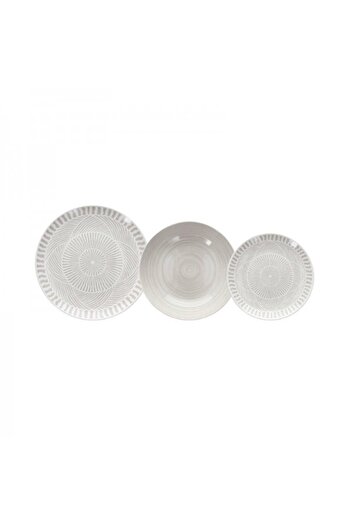 Tognana Serving set, Madison Gale, 18 pieces