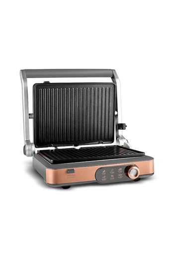 Karaca Gastro Gourmet 2000 W Grill and Toaster, 6 Slice Capacity