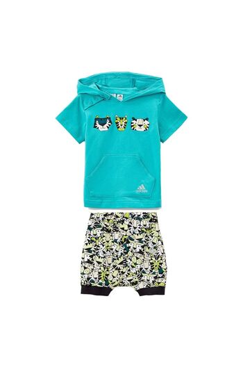 adidas ADIDAS tracksuit for children I TIGER SET - HF1977
