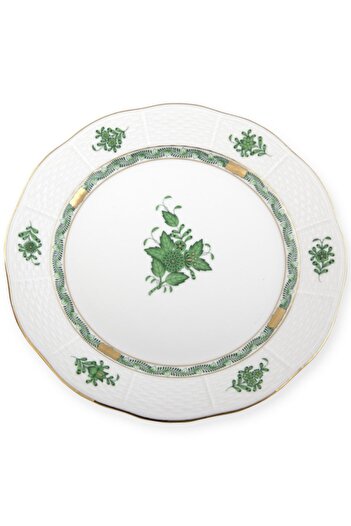 HEREND 25.5 cm Dinner Plate