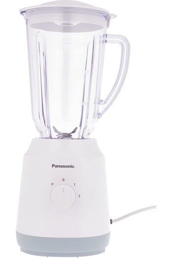 erorex Blender, 450W, 2 Mill Attachment,Mx-Ex1521Wtz, White