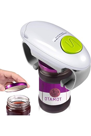 erorex Electric Jar Opener, Top Rated Seniors Arthritis, Strong Easy Start Jar Opener, Perfect Gift Moms