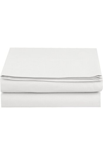 erorex Premium Hotel Quality 1 Piece Flat Sheet Luxury And Softest 1500 Thread Count Egyptian Quality