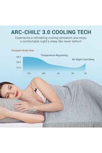 erorex Cooling Blanket Revolutionary Twin Size Summer Blanket Absorbs Body Heat To Keep Cool On Hot Nights
