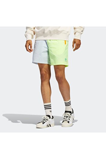 adidas Short ADIDAS pentru barbati BLOCKED WOVEN S - HC2142