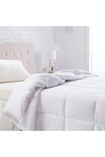 erorex Down Alternative Bedding Comforter Duvet Insert Full Queen White All Season