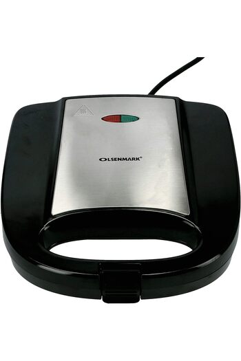 erorex Grill Maker | Omgm2320 | Cool Touch Housing Handle, Power Ready Indicators| Perfect Grilling
