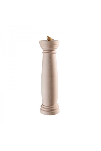 Bisetti Rasnita pentru condimente, Icon Column White by Itamar Harari, 22.5 cm