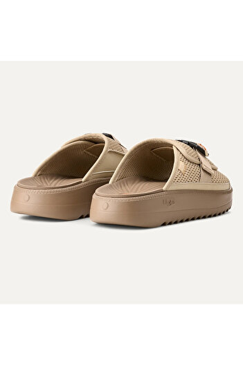 UGG Men's slipper 1167871 ugg m maxxer slide 2.0 mustard seed (mustard)