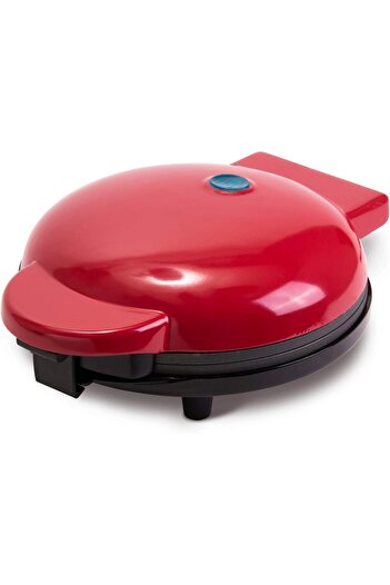 erorex Waffle Maker Machine, 8 Inch Chaffle Maker Compact Design, Easy Clean, Non-Stick Surface, Recipe