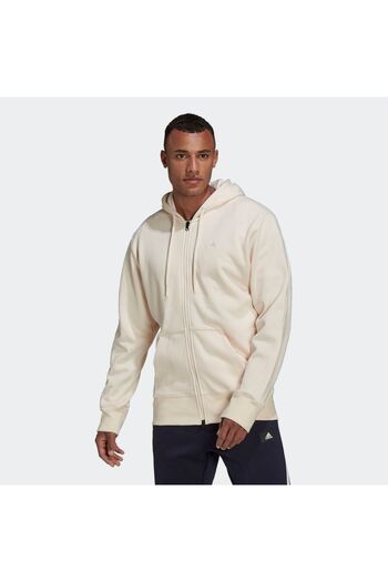adidas ADIDAS sweatshirt for men M FI CC FZ - H56352