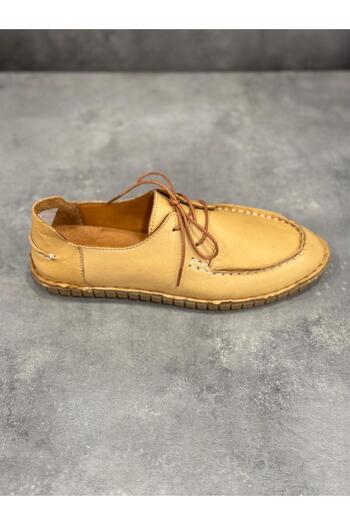 Zeyn Babett Hamur Named Exception Leather Shoes