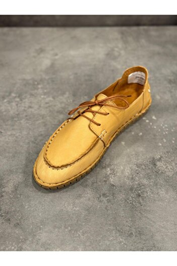 Zeyn Babett Hamur Named Exception Leather Shoes