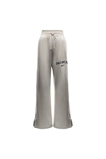 Nike Pantaloni trening NIKE pentru femei PHNX FLC HR LOGO PNT WDE - FV7684104
