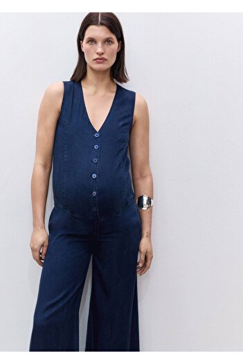 MANGO Woman Jumpsuit --