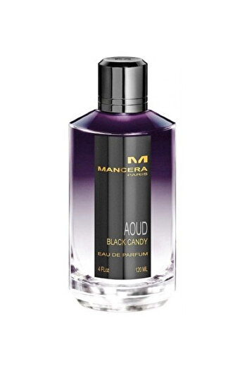 Mancera Mancera Aoud Black Candy Eau de Parfum 120ml