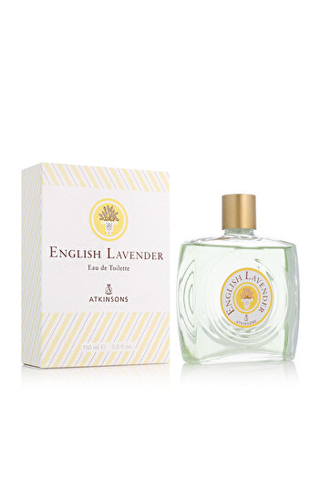 Atkinsons Unisex Perfume Edt English Lavender 150 ml