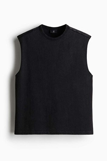H&M Loose Fit Printed vest top