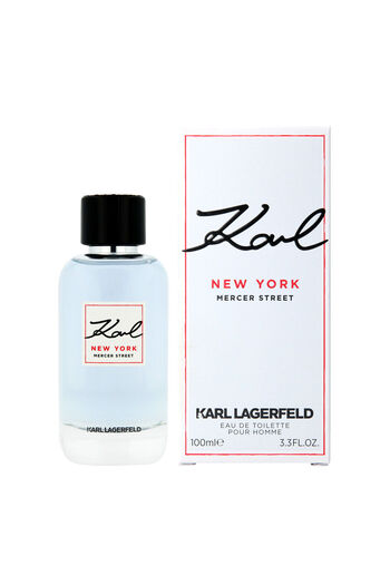 Karl Lagerfeld Ανδρικό άρωμα Karl Lagerfeld EDT Karl New York Mercer Street 100 ml