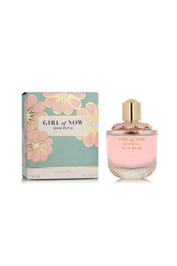 Elie Saab Women's Perfume Girl Of Now Rose Petal Edp 90 ml