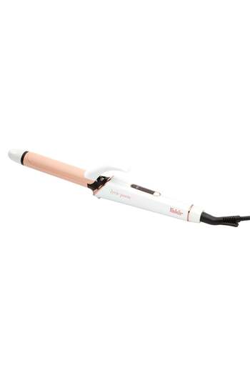 Fakir Lyric Poem 25mm Hair Curler, Tourmaline-ceramic (keratin), 5 speeds (120-200C), 2m Cable, LED
