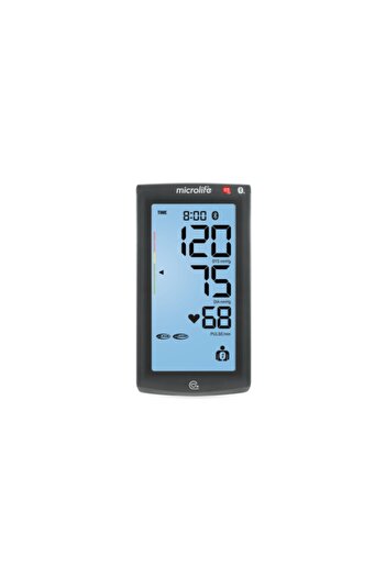 Microlife جهاز ضغط إلكتروني ميكرولايف شاشة لمس وبلوتوث BP A7 Touch BT