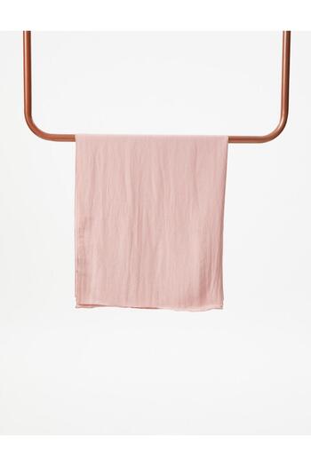 Kayra Soft Krash Powder Shawl
