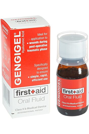 Gengigel First Aid Fluid 50Ml