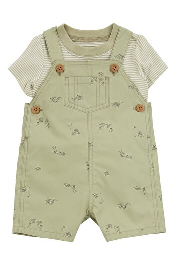 Carter's Baby Boy Salopet Set 2 Pack