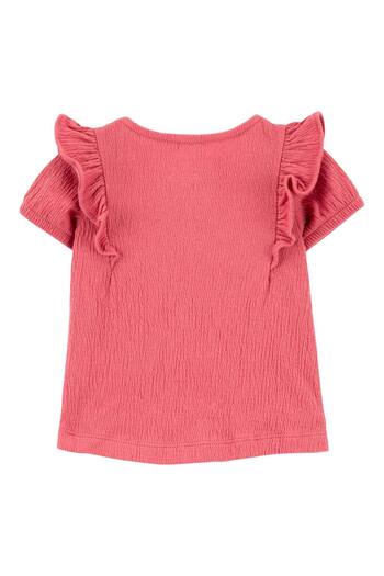 Carter's Baby Girl Top and Bottom Set