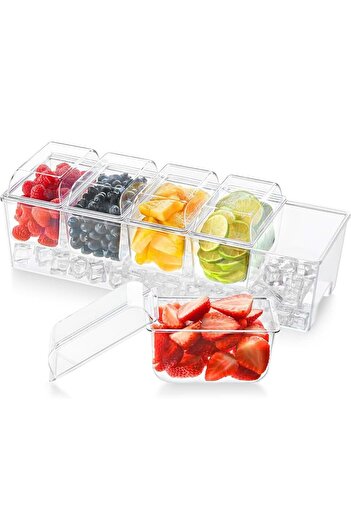 Generic ice-cold spice box