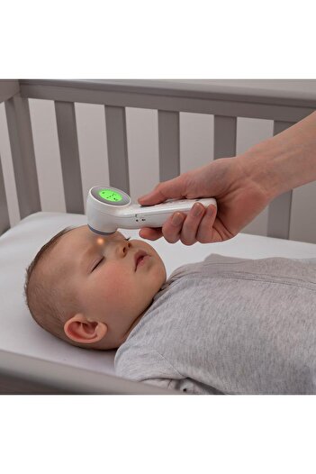 Braun Bnt400 Temassız Alından Ateş Ölçer
